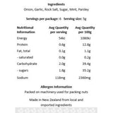 Gourmet Dip Mix - Tzatziki Greek