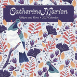 2027 - Catherine Marion: Folklore and Flora Wall Calendar