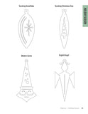 500 Patterns for Woodworking, Laser Cutting, and General Crafting: Full-Size Plans - Fred Arndt