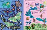 Usborne Big Sticker Book - Bugs