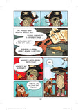Detective Beans and the Map of Mystery - Li Chen