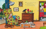 Charlie Cook's Favourite Book - Julia Donaldson and Axel Scheffler