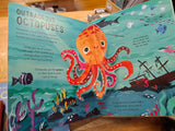 Curious Kids: Sea - Jonny Marx, illustrated by Christiane Engel