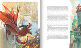 Leonardo’s Dragon - Donovan Bixley