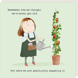 Rosie Made A Thing Cards