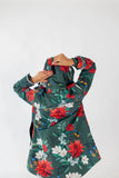 Raincoat - Scribbler Jardin Waterproof Mesh Lined Raincoat