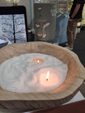 Stella Haus Sand Wax Candle Project - Two Sizes