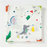 Lily & George - Bamboo/Organic Cotton Muslin