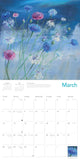 2027 - Blooms by Nel Whatmore Wall Calendar