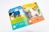 My First Sticker Book - Bizzy Bear Busy Jobs