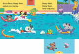 My First Sticker Book - Bizzy Bear Busy Jobs