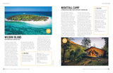 Lonely Planet Under the Stars Camping Australia & New Zealand