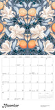 2027 - Catherine Marion: Folklore and Flora Wall Calendar