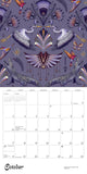 2027 - Catherine Marion: Folklore and Flora Wall Calendar