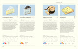 The Cheese Lover's Guide: A Flavour-focused Approach to the World of Cheese - Jenny Linford
