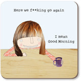 Rosie Coaster
