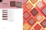 Interlocking Crochet: 50 Reversible Stitch Patterns and Five Projects for the Modern Crocheter - Ana-Maria Babanica