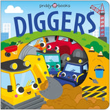 Diggers (Take A Peek!) - Roger Priddy