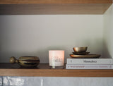 Eddie & Lu Coconut & Lime Coconut Wax Candle Mini