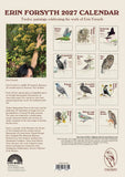 2027 - Erin Forsyth Wall Calendar