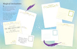 Usborne Sticker Dolly Dressing - Magical Fairy Ball Activity Book