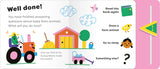 Ask Me About: Farm - Rebecca Atkinson