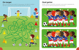 Big Activity Book Football - Usborne