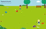 Big Activity Book Football - Usborne