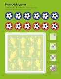 Big Activity Book Football - Usborne