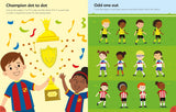 Big Activity Book Football - Usborne