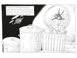 Ottoline and the Purple Fox: Book 4 - Chris Riddell