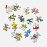 Richard Scarry's Cars and Trucks and Things That Go: 1000-Piece Puzzle -  Richard Scarry