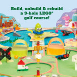 Klutz: LEGO Mini Golf