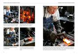 Japanese Blacksmithing: Traditional Forging Methods for Knives, Swords, and Tools - Rudolf Dick