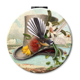 Tanya Wolfkamp Cosmetic Mirror - Assorted Designs