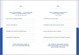 The 5-Minute Gratitude Journal (Deluxe Edition) - Sophia Godkin PhD