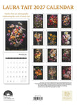 2027 - Laura Tait Wall Calendar