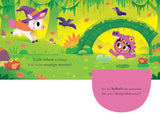 Ten Minutes to Bed: Where's Little Ghost? A magical lift-the-flap book - Rhiannon Fielding
