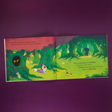 Ten Minutes to Bed: Little Wolf - Rhiannon Fielding & Chris Chatteron