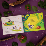 Ten Minutes to Bed: Little Wolf - Rhiannon Fielding & Chris Chatteron