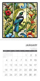 2027 - Lucy Gauntlet Wall Calendar