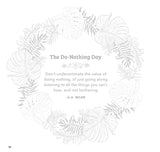 Tropical Island Mandalas Coloring Book - Nanna Rosengren