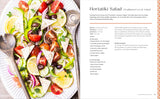 The 30-Day Mediterranean Meal Plan and Cookbook: A Beginner's Guide to the World's Best Diet for Long-Term Health and Longevity - Alexandria Zozos