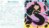 Usborne Scratch Activities - Mermaid
