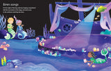 First Sticker Book: Mermaids -Usborne