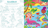 Usborne Scratch Activities - Mermaid