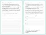 Breathe Mindfulness Journal