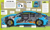 Minecraft Incredible Cross-Sections - DK