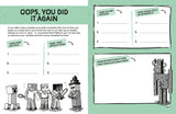 Minecraft Quest Journal: Official illustrated children's Minecraft game creative diary and tick list.