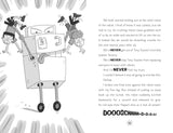 Robots Stole My Mum! - Alex Kirk